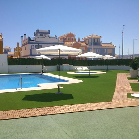 As026 Aguila 3-Bedroom San Juan de los Terreros Buitenkant foto