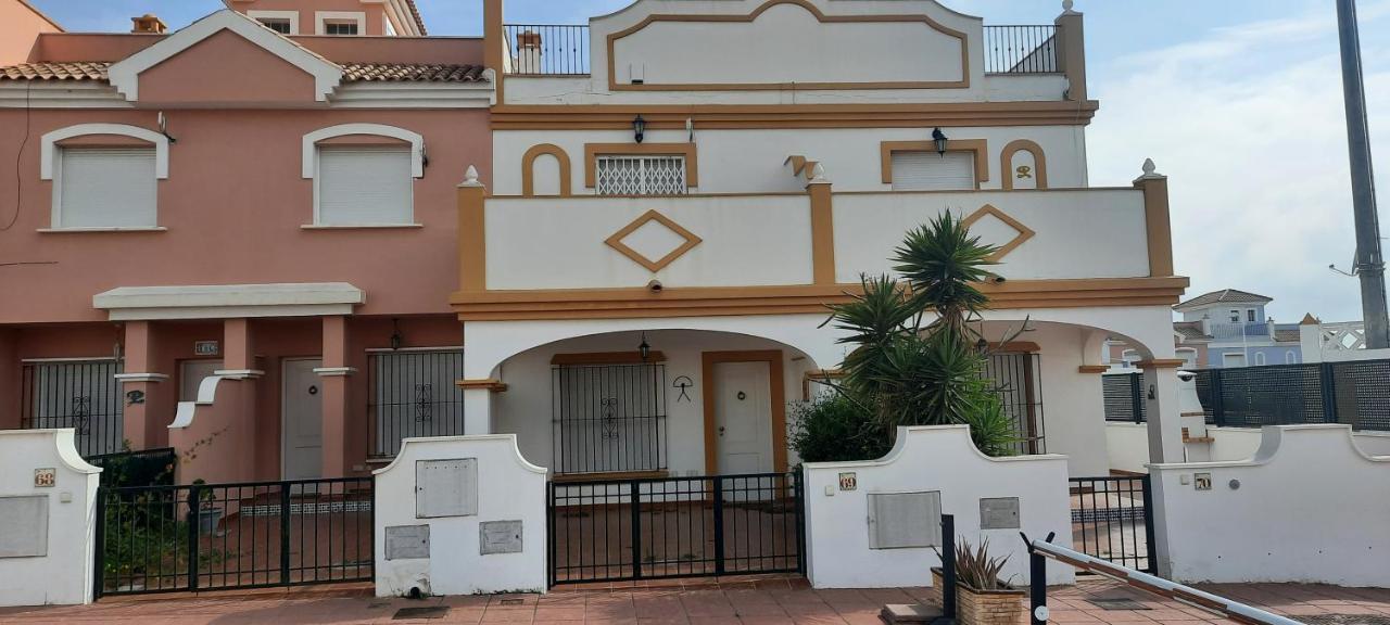 As026 Aguila 3-Bedroom San Juan de los Terreros Buitenkant foto