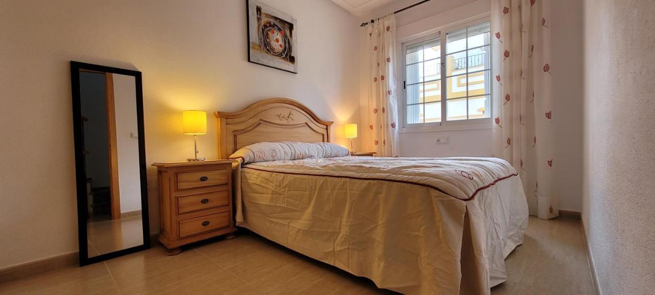 As026 Aguila 3-Bedroom San Juan de los Terreros Buitenkant foto