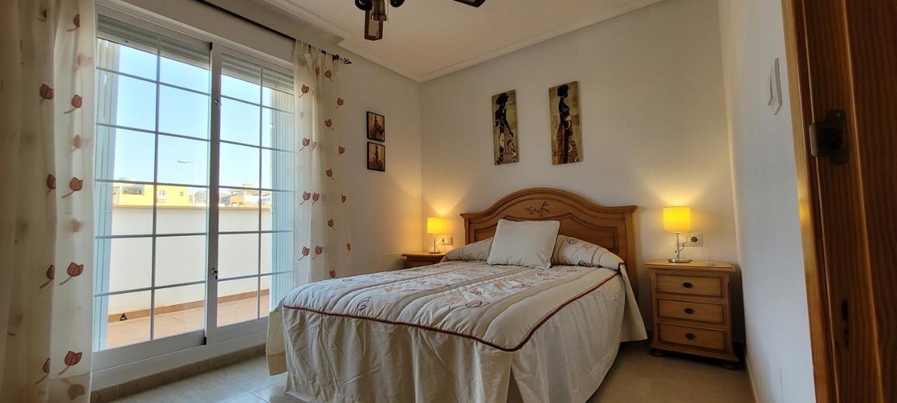 As026 Aguila 3-Bedroom San Juan de los Terreros Buitenkant foto