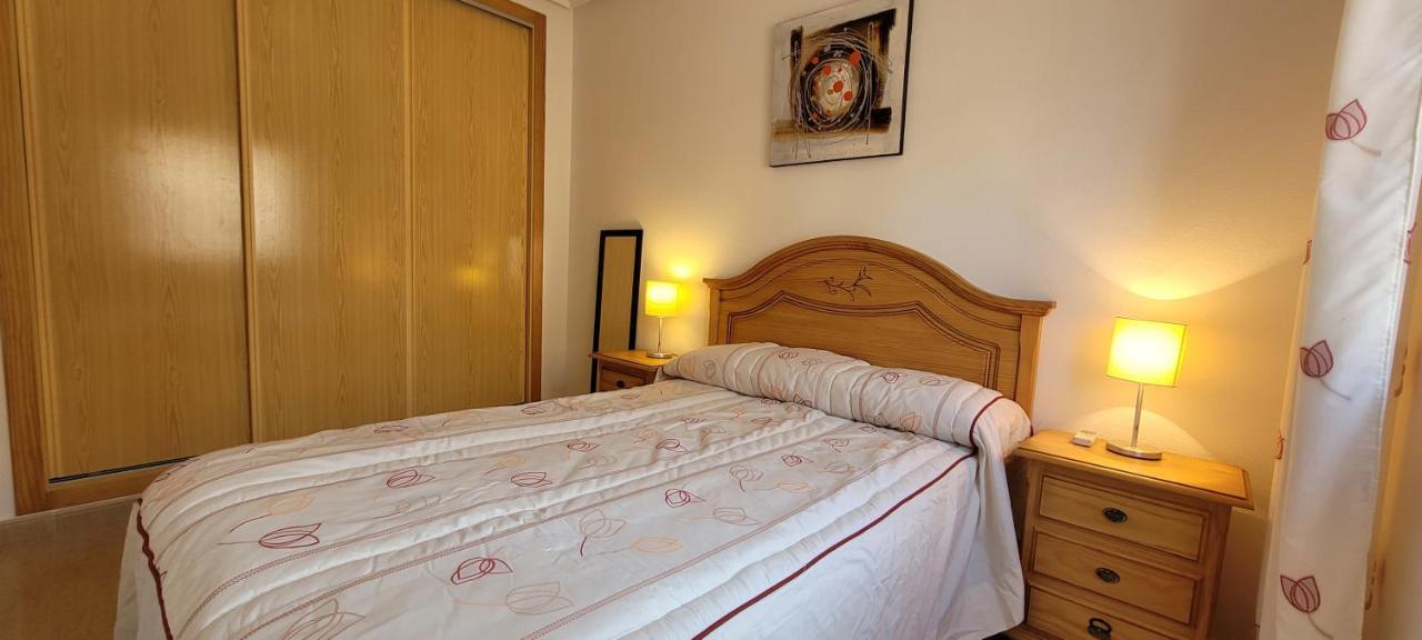 As026 Aguila 3-Bedroom San Juan de los Terreros Buitenkant foto