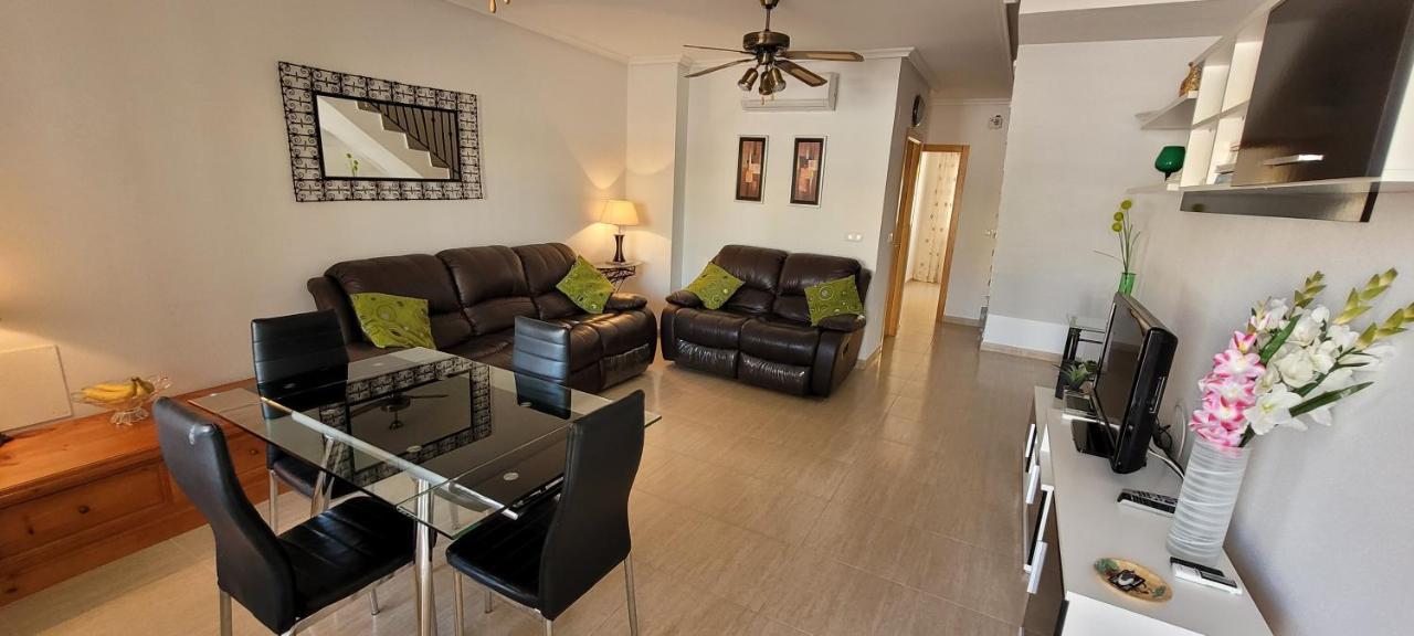 As026 Aguila 3-Bedroom San Juan de los Terreros Buitenkant foto