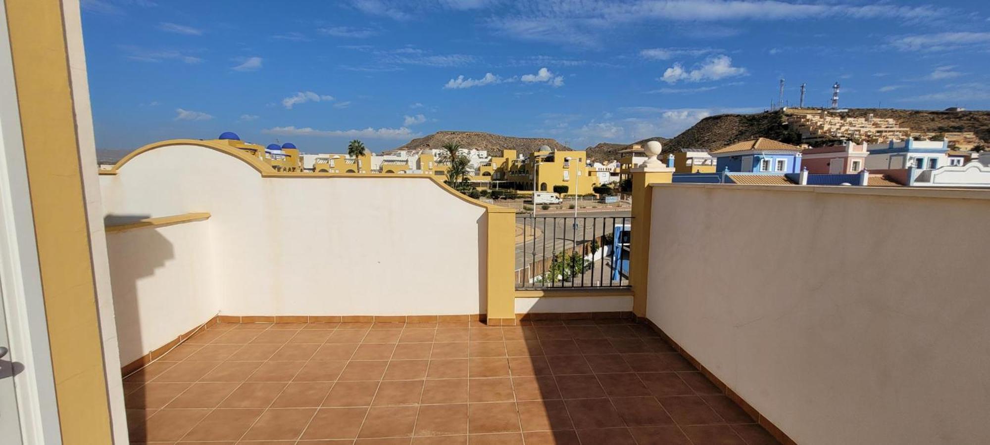 As026 Aguila 3-Bedroom San Juan de los Terreros Buitenkant foto