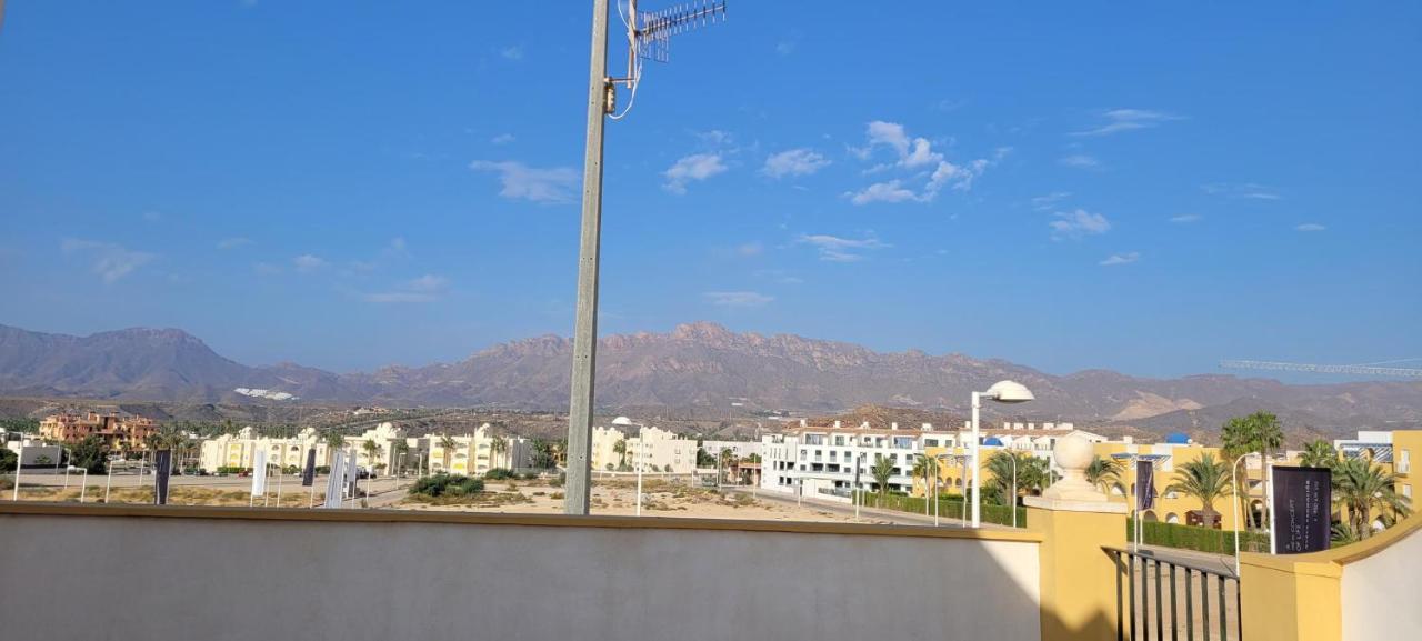As026 Aguila 3-Bedroom San Juan de los Terreros Buitenkant foto